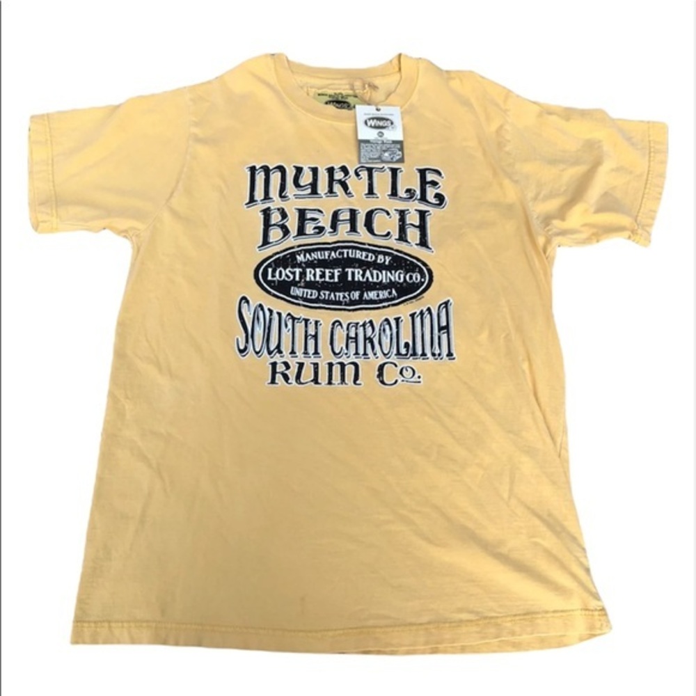 NWT T-Shirt Wings ‎ Size XL Mens